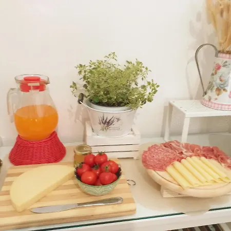 Bed & Breakfast Rudiae Lecce