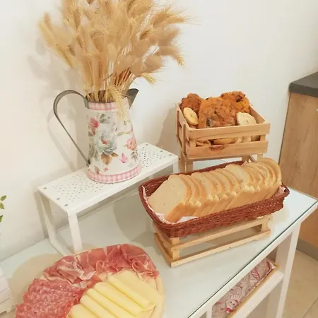Rudiae Bed & Breakfast *