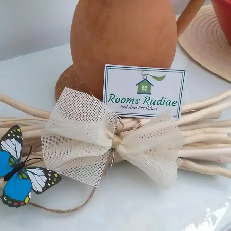 Bed & Breakfast Rudiae *